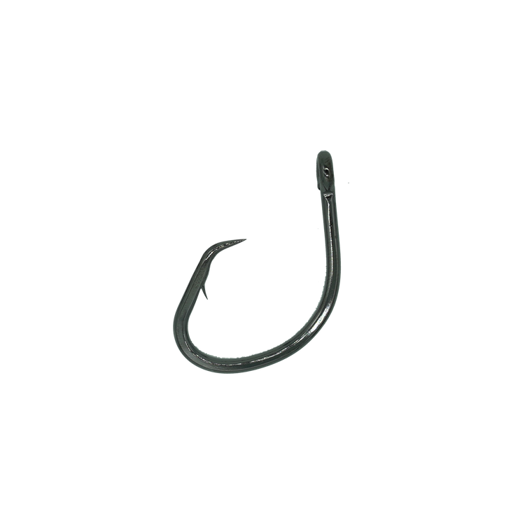 Trident Hook 2x Offset Circle Hook Pocket Pack - Lee Fisher Sports 