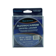 Ohero Fluorocarbon Crystal Leader - Lee Fisher Sports 