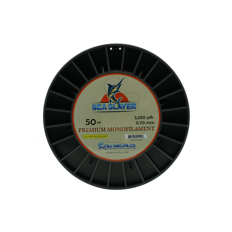 OHERO Sea Slayer Premium Monofilament Fishing Line - Lee Fisher Sports 