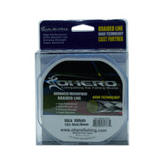 Ohero Advanced Microfiber Original Braid Fishing Line - Lee Fisher Sports 