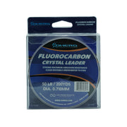 Ohero Fluorocarbon Crystal Leader - Lee Fisher Sports 