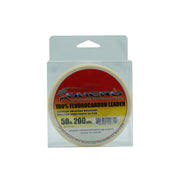 Ohero 100% Fluorocarbon Leader - Lee Fisher Sports 