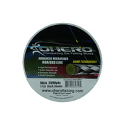 Ohero Advanced Microfiber Original Braid Fishing Line - Lee Fisher Sports 