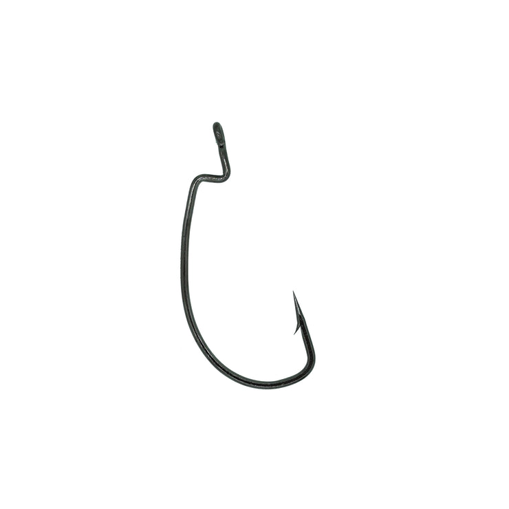 Trident Hook Wide Gap Worm Hook - Pocket Pack - Lee Fisher Sports 