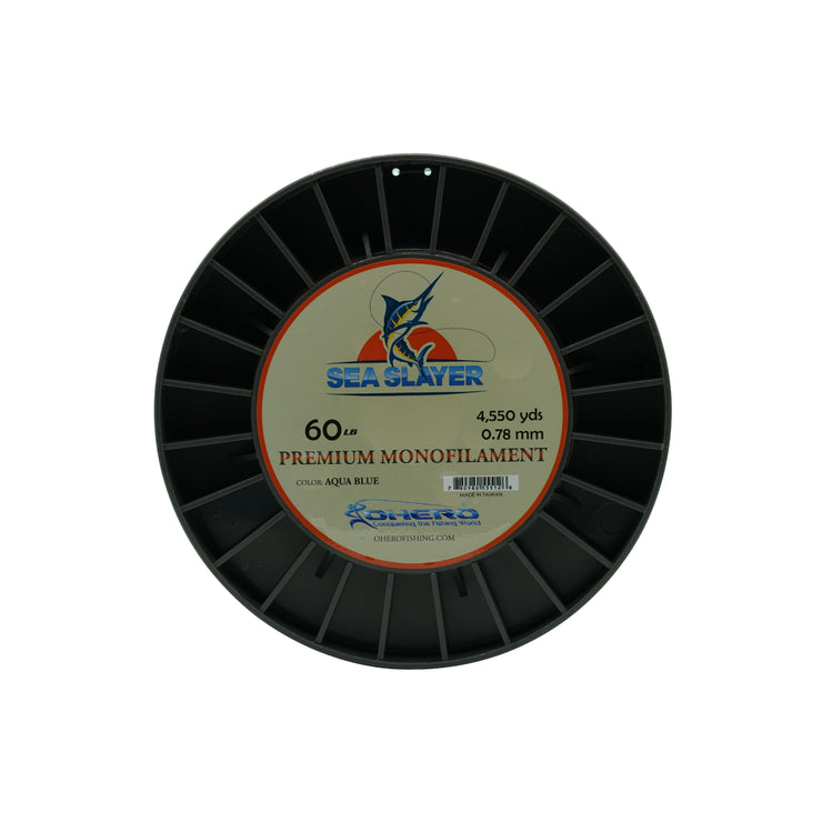 OHERO Sea Slayer Premium Monofilament Fishing Line - Lee Fisher Sports 