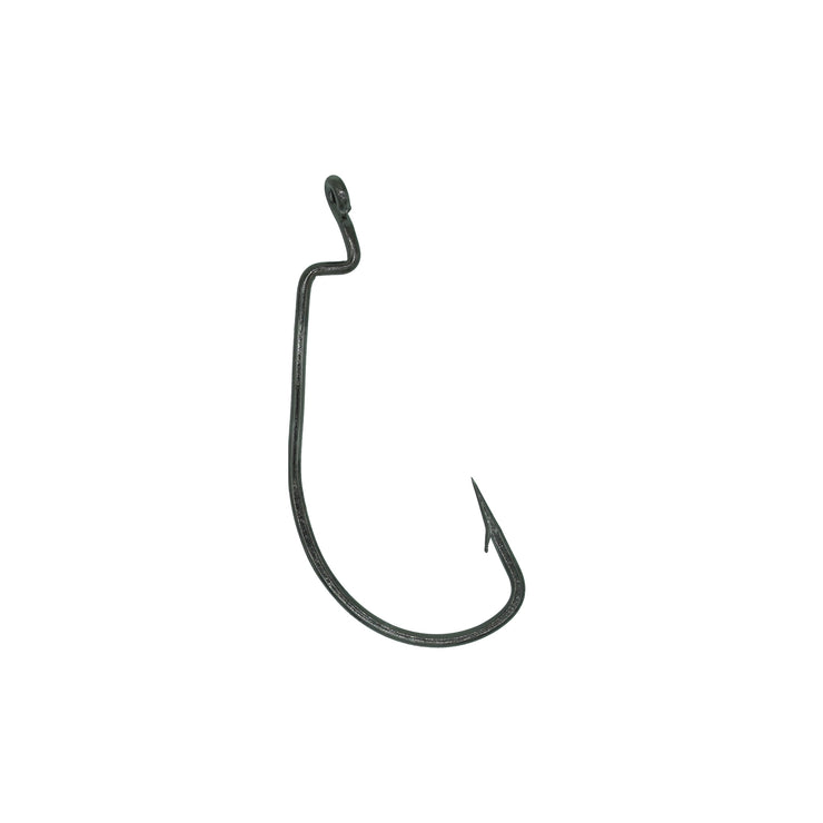 Trident Hook Wide Gap Worm Hook - Pocket Pack - Lee Fisher Sports 