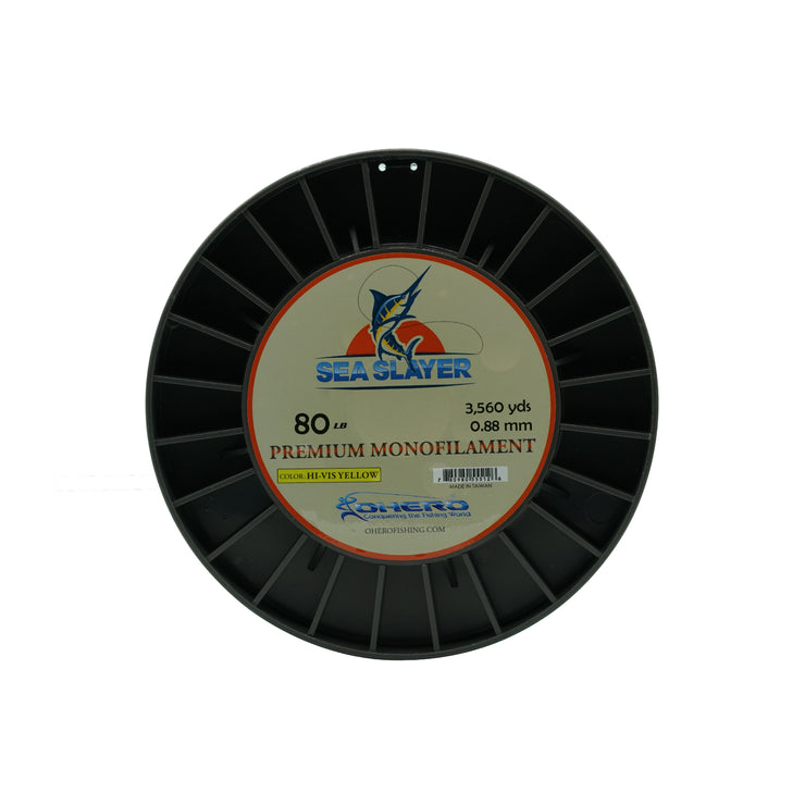 OHERO Sea Slayer Premium Monofilament Fishing Line - Lee Fisher Sports 