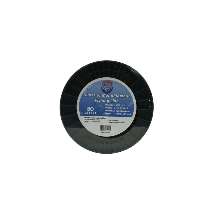 fishing line 4 weight spool Bulk Braid Spools 2000 Yards - All Colors fighting saltwater species Ande Premium Mono 1/4 LB