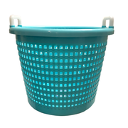 Joy Fish Heavy Duty Large Multi-Usage Baskets- for fishing, indoor, outdoor, Bulk 4 pcs or 8 pcs