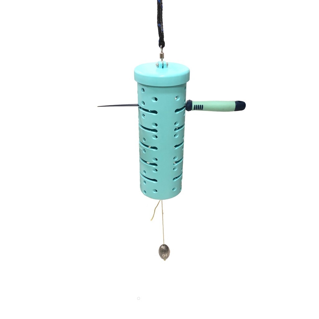 Lee Fisher Chum Ring Dispenser 6 inches