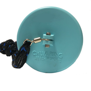 CHUM RING, a chum dispenser distributes cut bait, chum, scent to attract fish to your spot