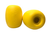 Joy Fish KD-20 Float-EVA material for Ecosystem friendly, Yellow