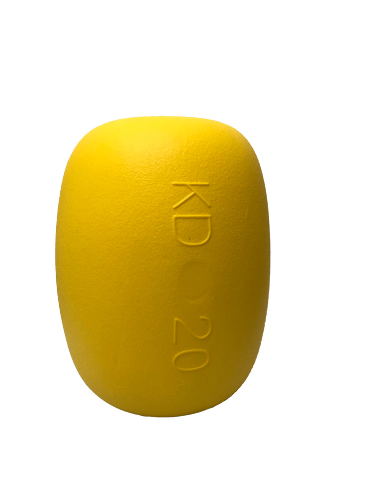 Joy Fish KD-20 Float-EVA material for Ecosystem friendly, Yellow