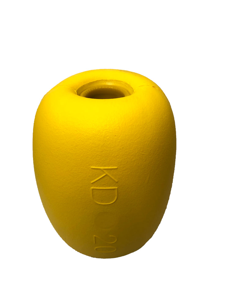 Joy Fish KD-20 Float-EVA material for Ecosystem friendly, Yellow