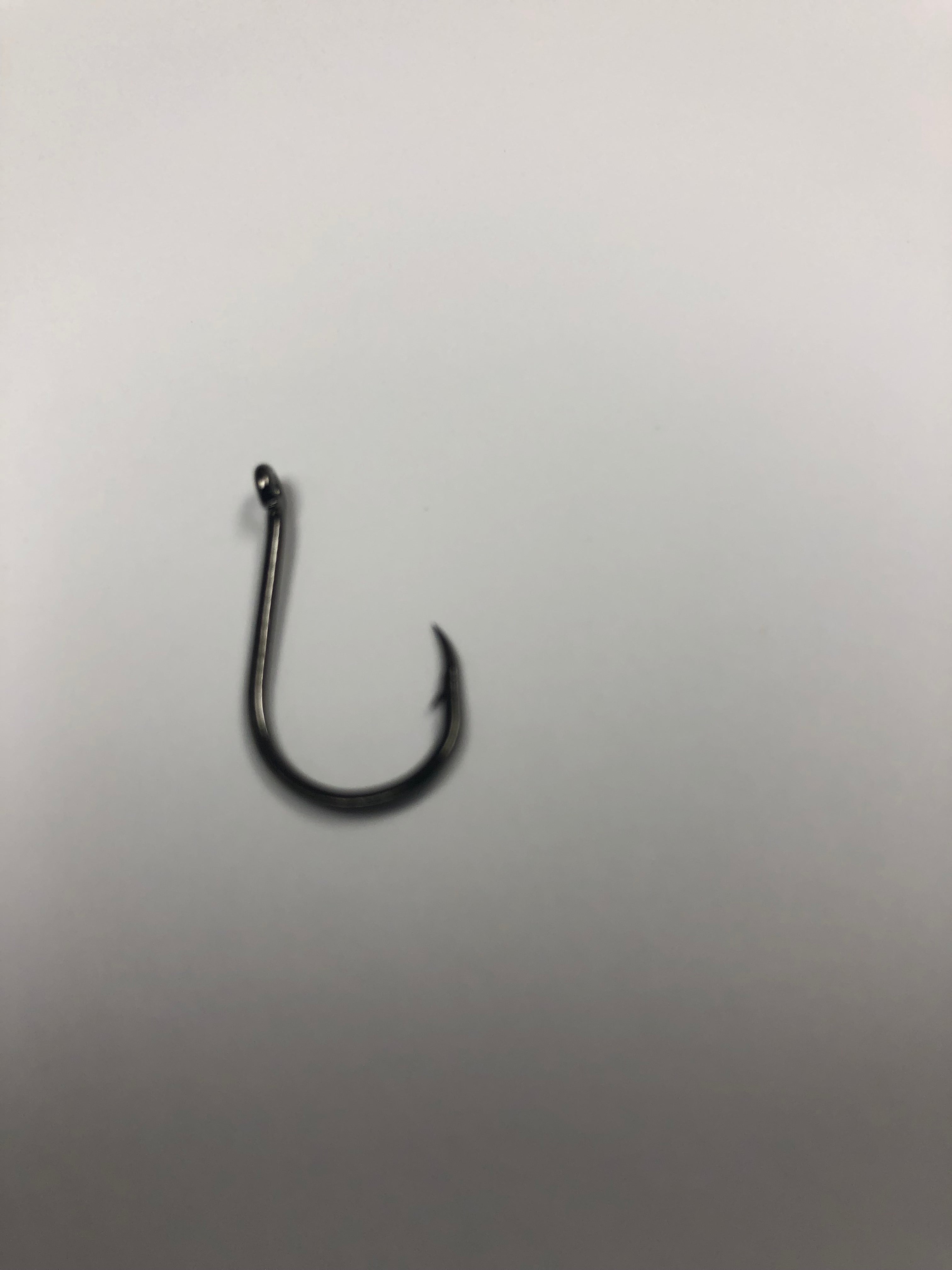 Trident 2x Long Shank In-Line Circle Hook