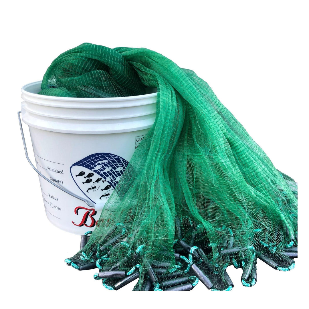 Bait Buster Mullet Net - 1-1/4