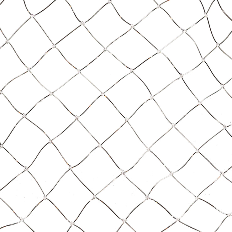 Jack  Cast Net - 3/8" Sq. Bait Mesh - Lee Fisher Sports 