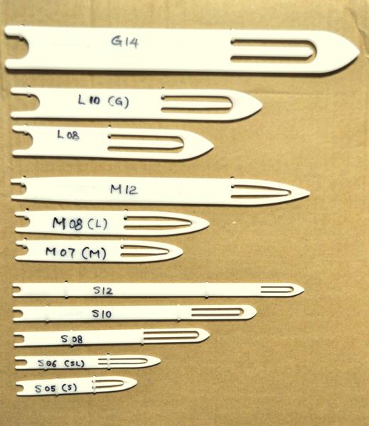 Cast Net Needles - Lee Fisher Sports 