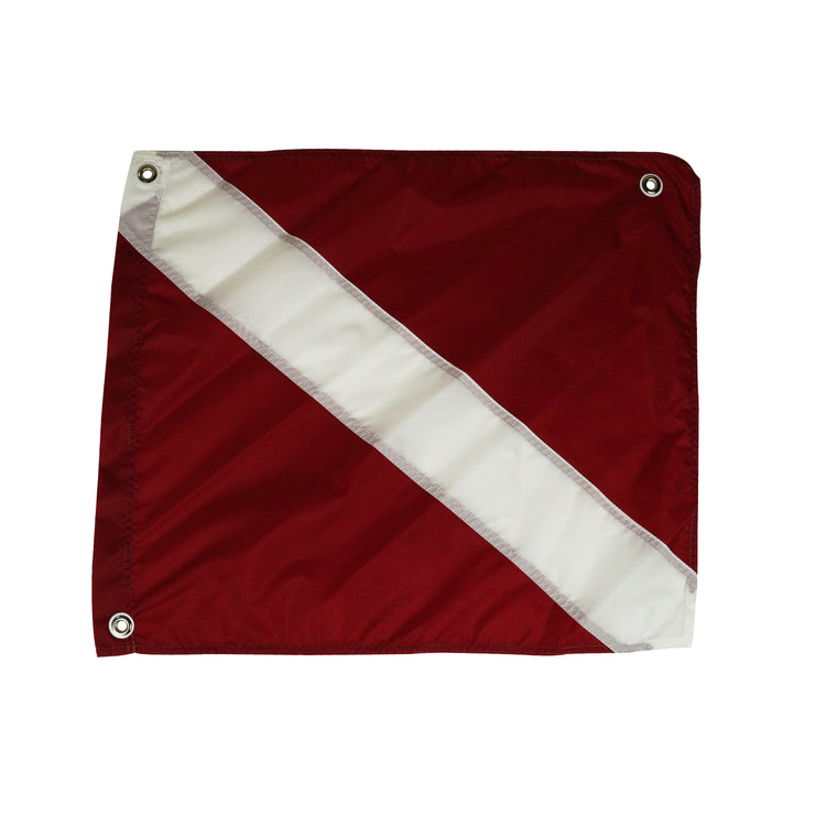 Joy Fish Nylon Dive Flag - Lee Fisher Sports 