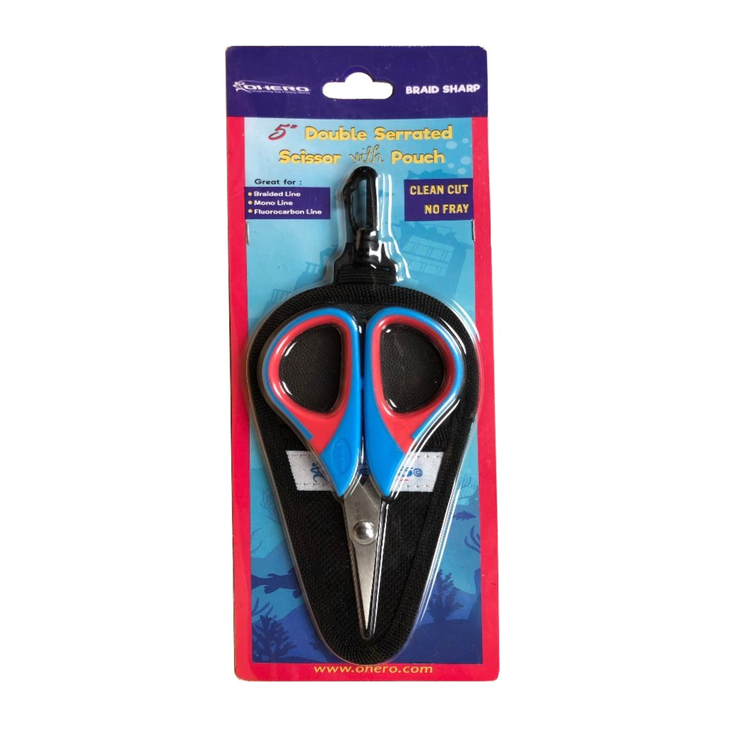 Ohero Braided Line Scissors