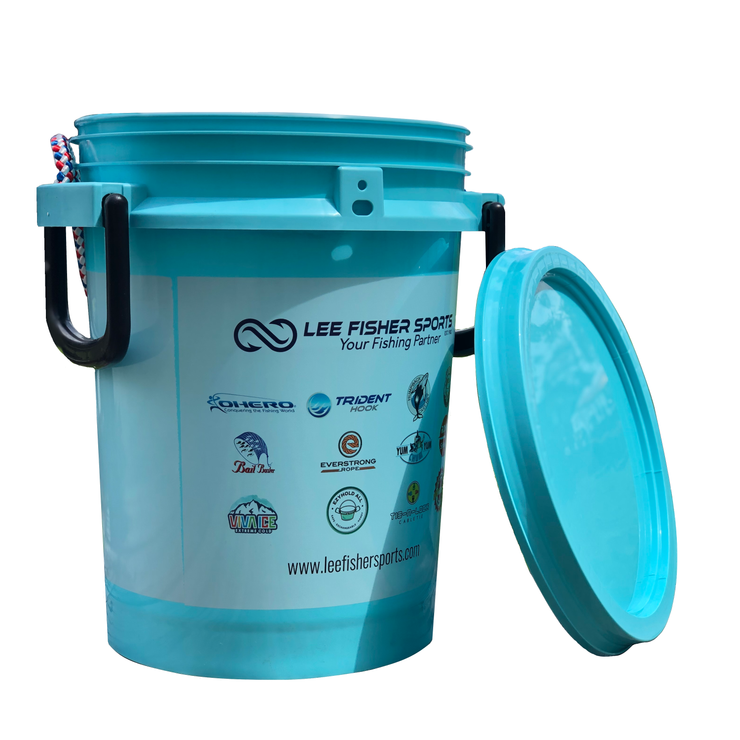 Printed 5 gallon buckets discount