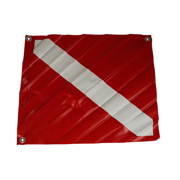 Joy Fish Vinyl Dive Flag - Lee Fisher Sports 