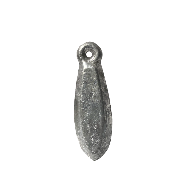 Joy Fish Bank Sinker - 5 LB Bulk Package