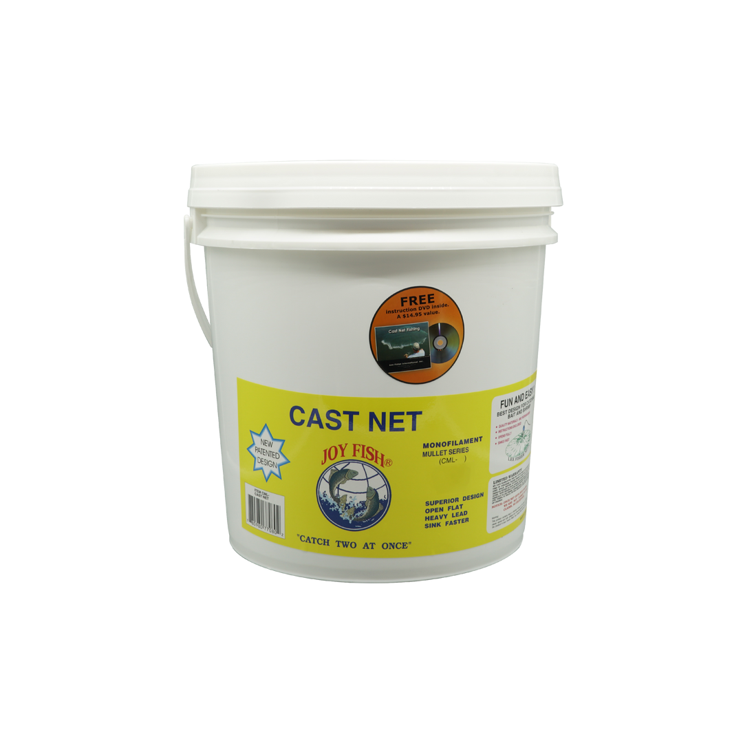 best cast net for fish Joy Fish Cast Net