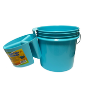 ISMART CADDY WITH HANGER-Fit to 12" under any bucket