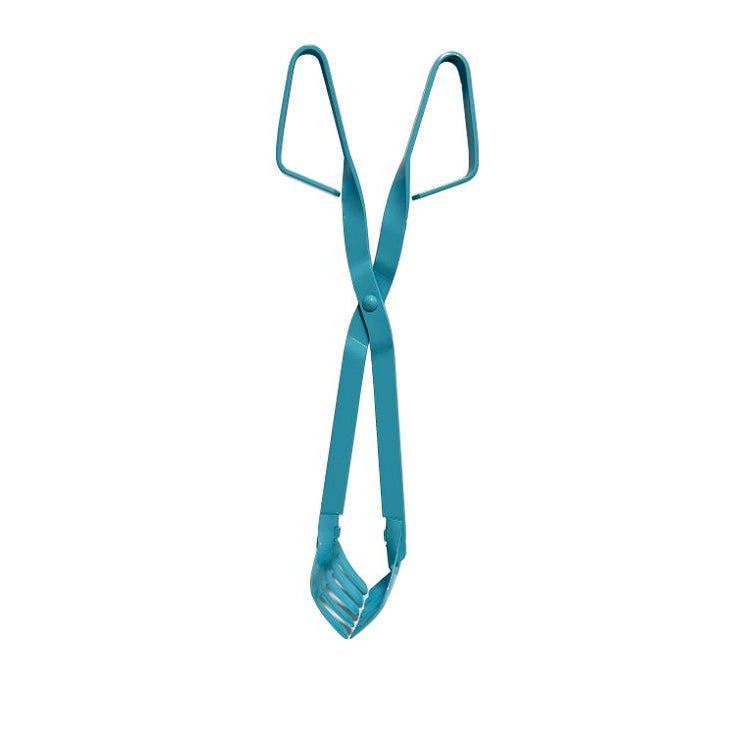 Crab Tong-Handy metal tong to pick up crab, food from pot to avoid hurt, burn