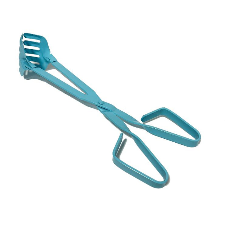 Crab Tong-Handy metal tong to pick up crab, food from pot to avoid hurt, burn