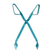 Crab Tong-Handy metal tong to pick up crab, food from pot to avoid hurt, burn