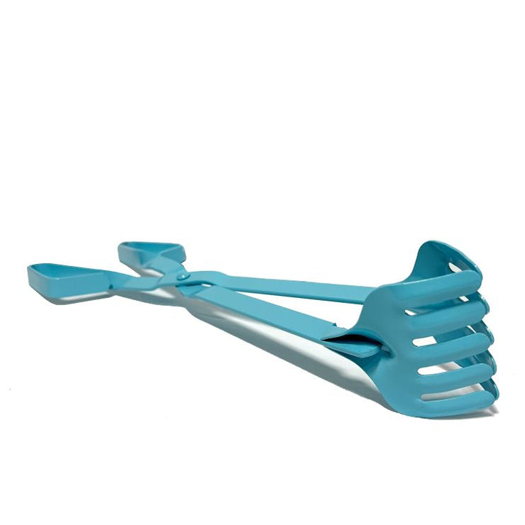 Crab Tong-Handy metal tong to pick up crab, food from pot to avoid hurt, burn