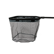 Floating Landing Net-16"x20" Hoop,12" deep, 18" Handle, JF-27 Float
