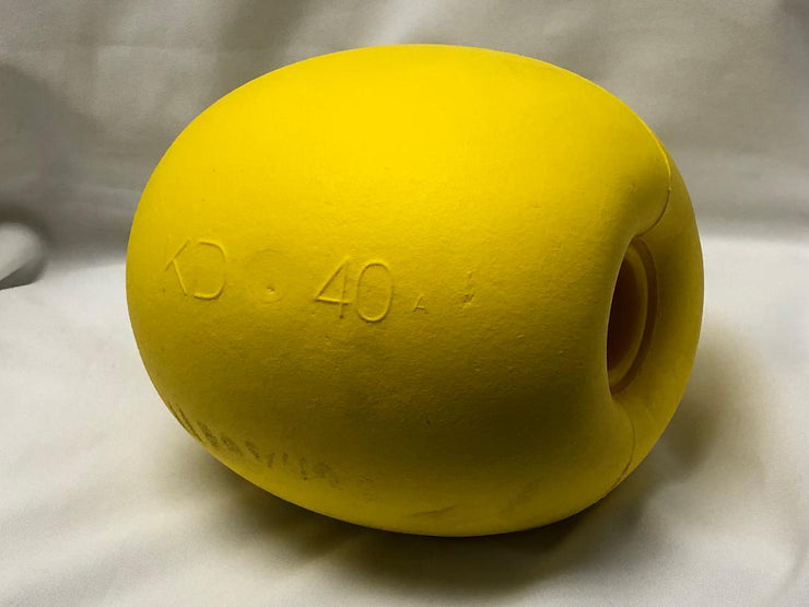 Joy Fish KD-40 Float-EVA material for Ecosystem friendly, yellow