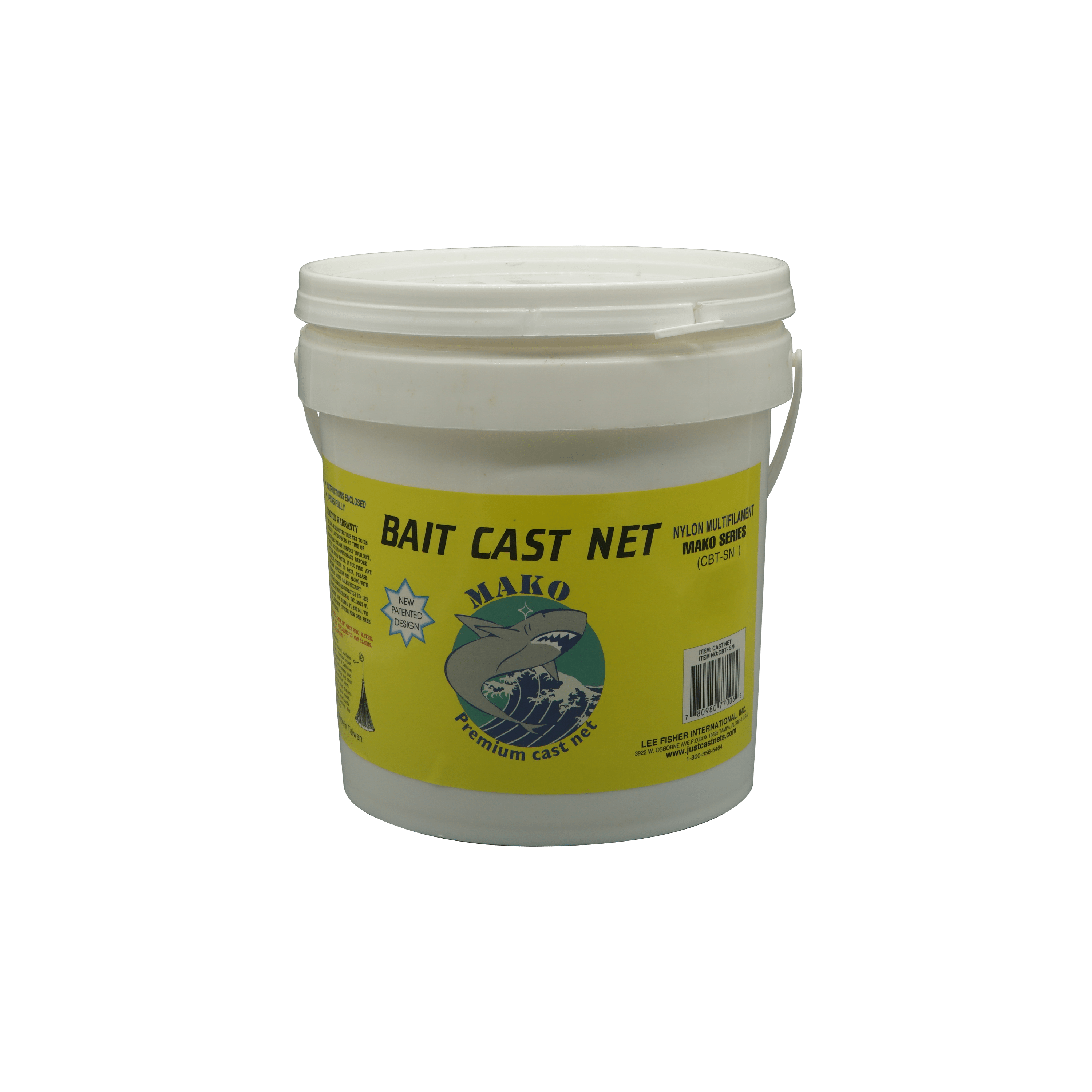 Lee Fisher Cast Nets – Lee Fisher Sports