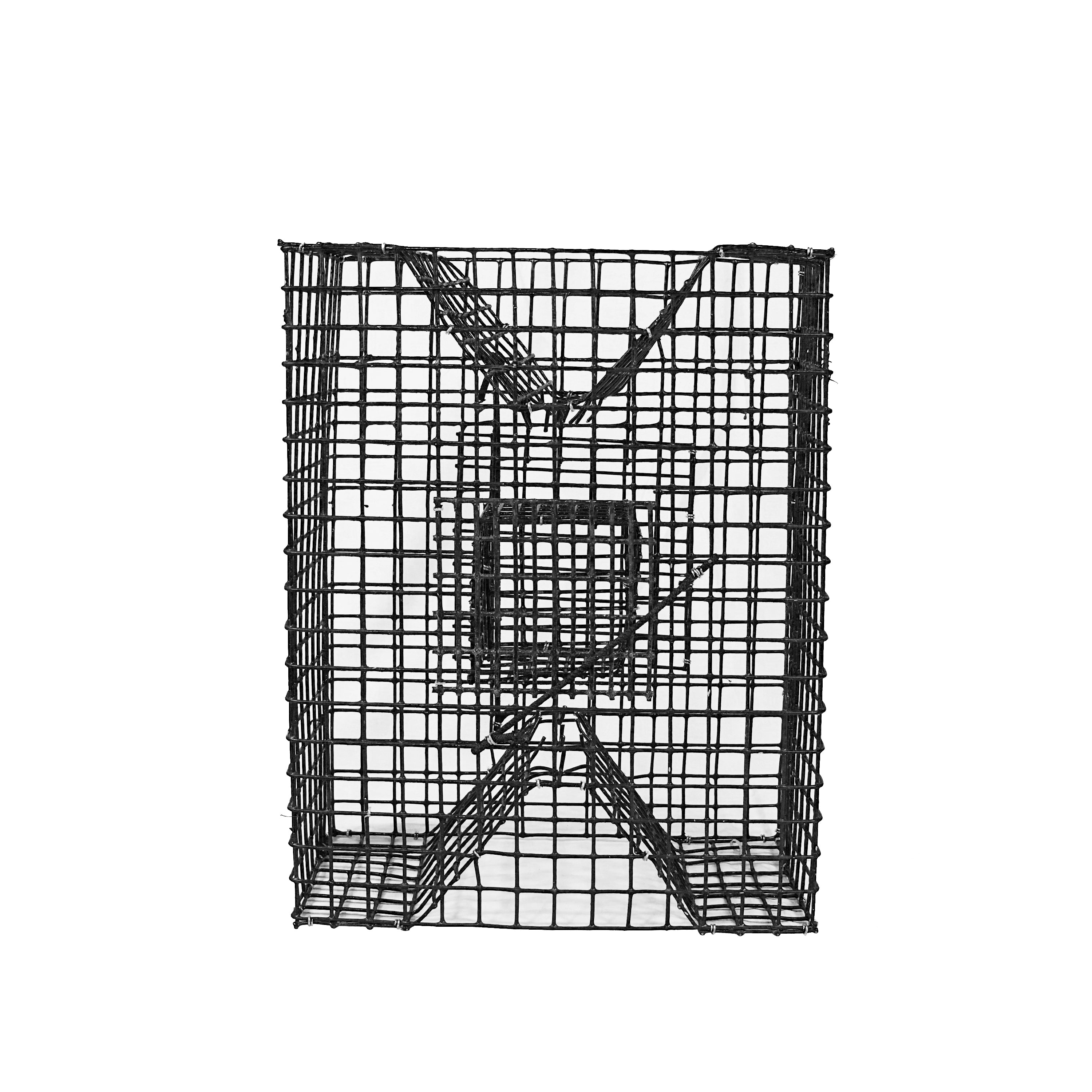 Trap Wire - Galvanized Hex Wire to Make Traps – Lee Fisher Fishing