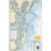 Waterproof Charts map Waterproof Charts - FL Northeast ( Jacksonville to Palm Bay)