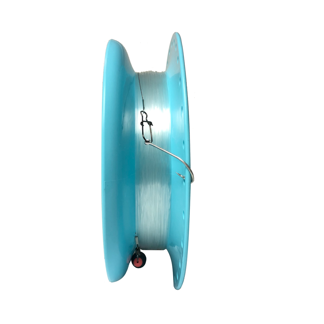 cuban yoyo fishing reel uk Hand 6" hook keeper with 40 Lb 140 Yards mono line, stainless steel leader, 3/0 Japan made hook Sports & Outdoors Whether youre a seasoned angler or a beginner 1 HAND REEL CUBAN YOYO