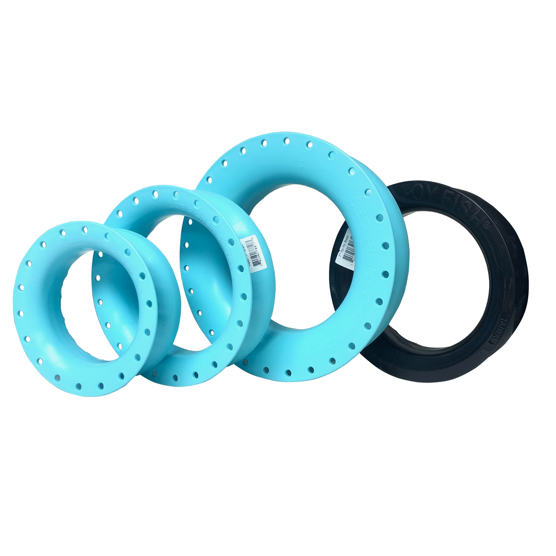 Hand Reel Cuban Yo-Yo with hook keeper- 6